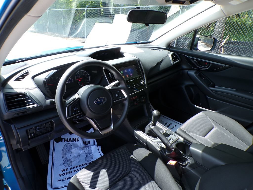 Used 2023 Subaru Impreza 2.0i AWD/4WD image 11