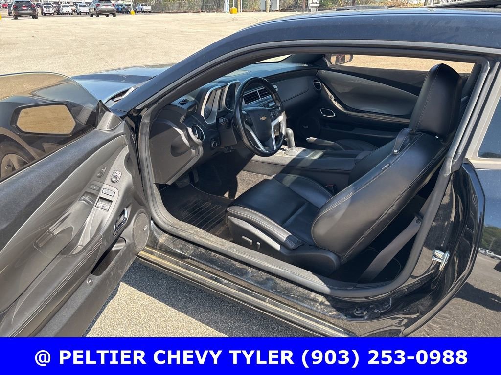 Used 2013 Chevrolet Camaro LT w/ RS Package image 10