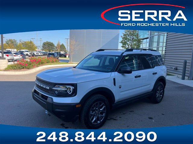 Used 2026 Ford Bronco Sport Big Bend w/ Convenience Package AWD/4WD image 1