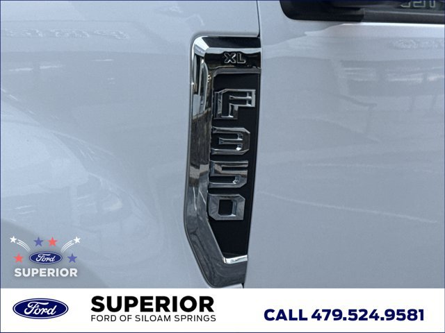 Used 2019 Ford F350 XL w/ Power Equipment Group AWD/4WD image 13