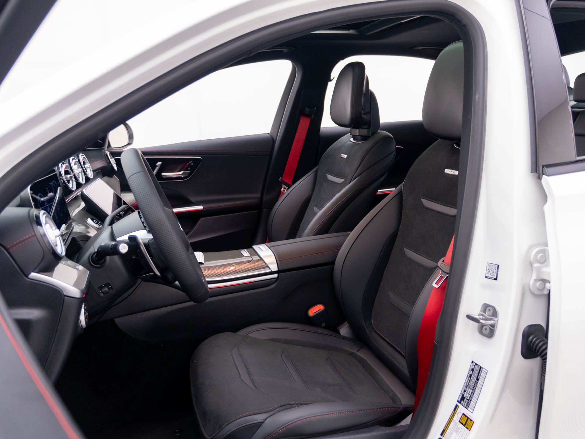New 2026 Mercedes-Benz C 43 AMG 4MATIC Sedan image 18