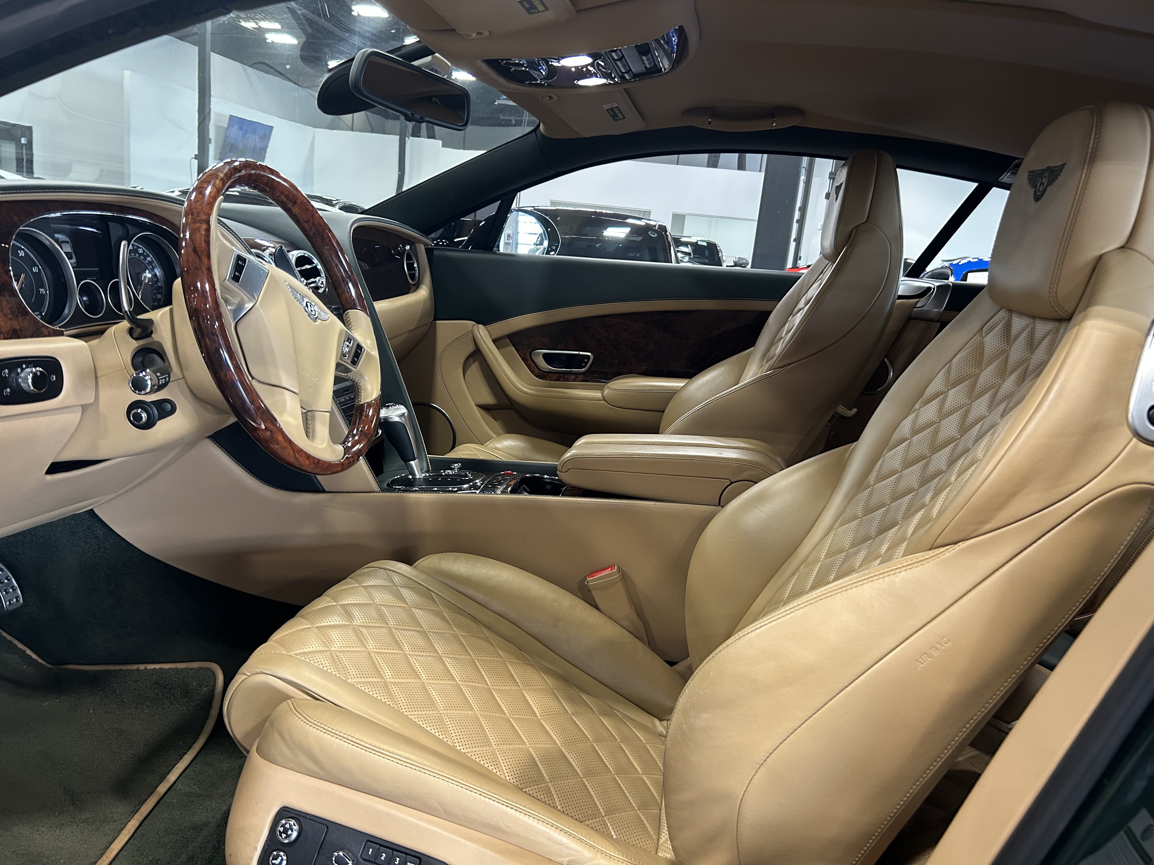 Used 2017 Bentley Continental GT V8 S AWD/4WD image 9