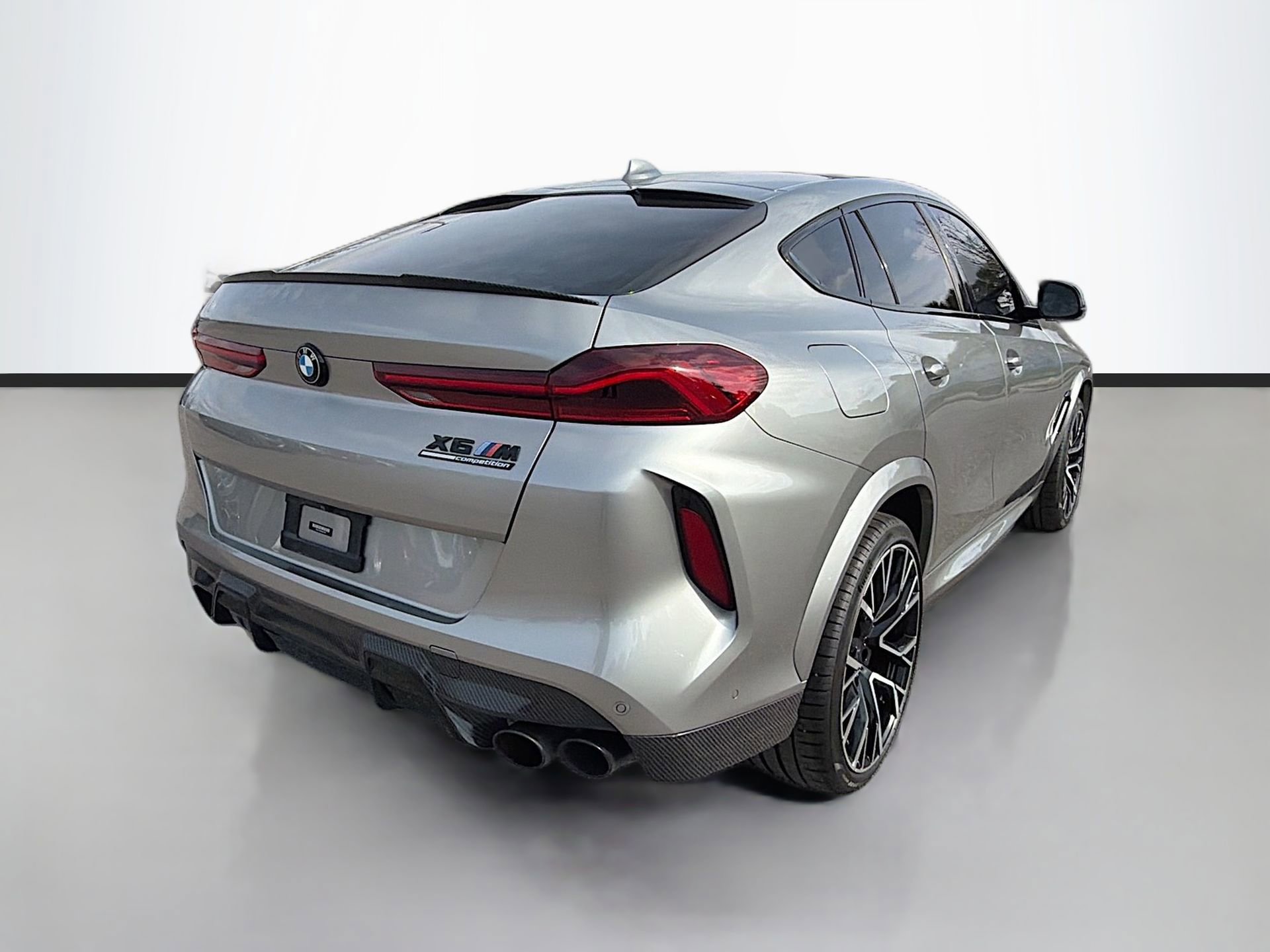 Used 2021 BMW X6 M w/ Competition Package image 4