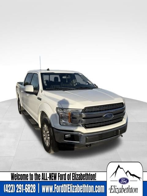 Used 2019 Ford F150 Lariat