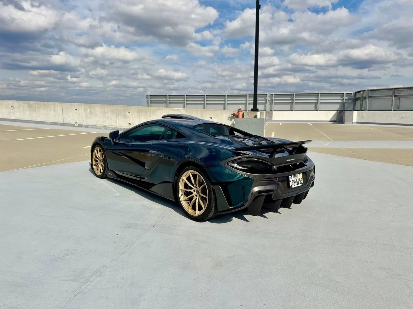 Used 2019 McLaren 600LT image 4