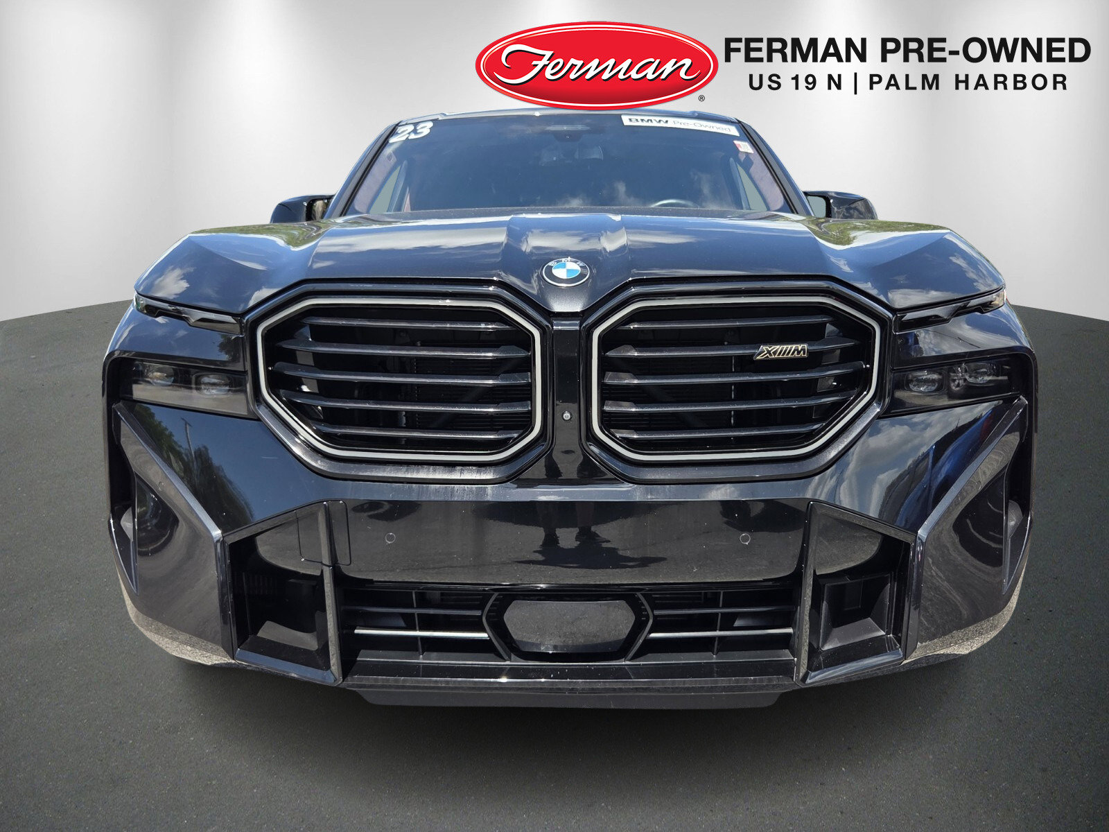 Used 2023 BMW XM w/ M Driver's Package image 1
