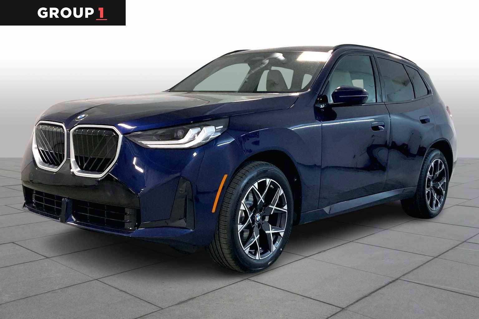 New 2026 BMW X3 xDrive30 w/ M Sport Package