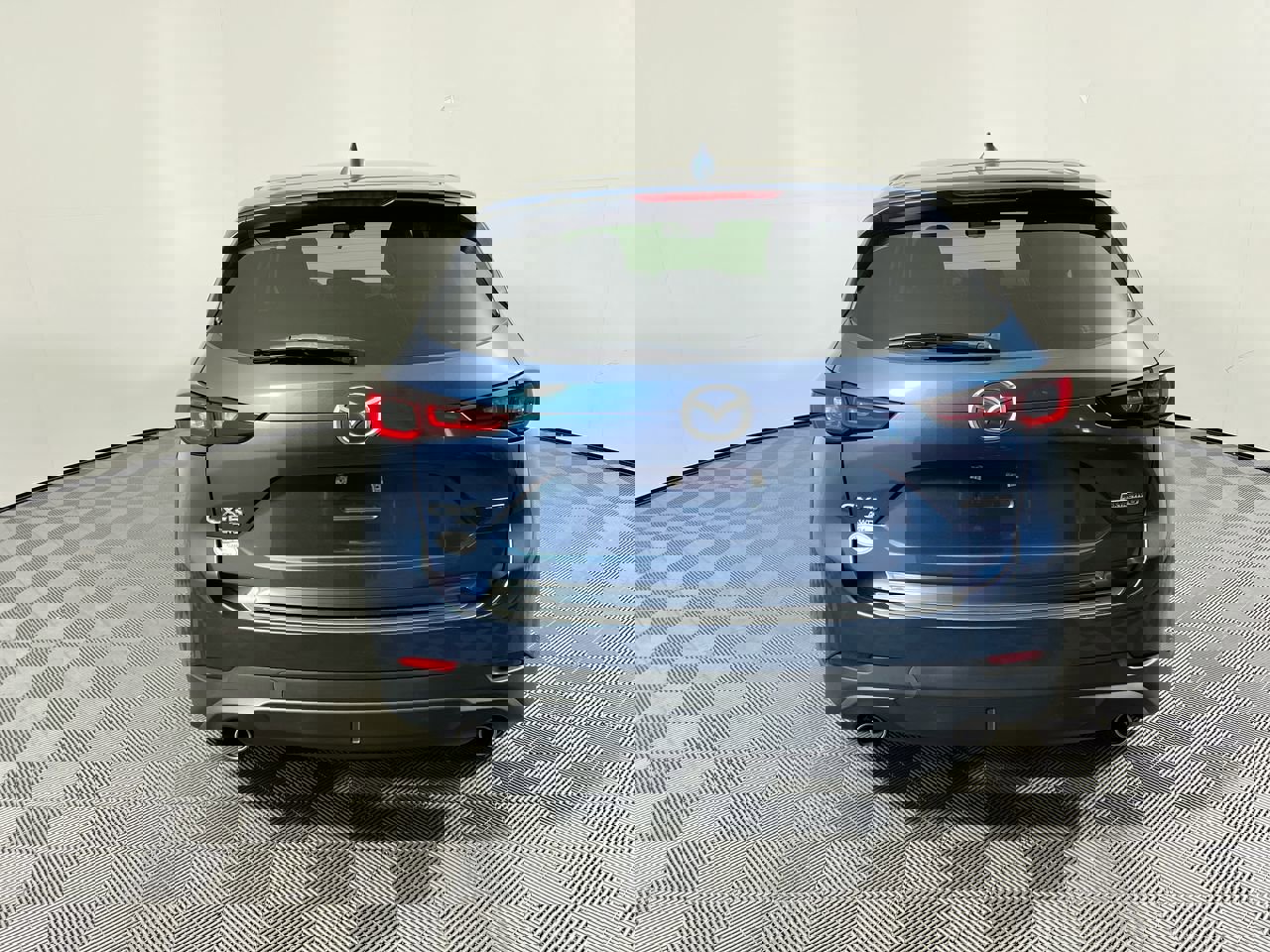 Used 2023 MAZDA CX-5 AWD 2.5 S w/ Select Package image 4