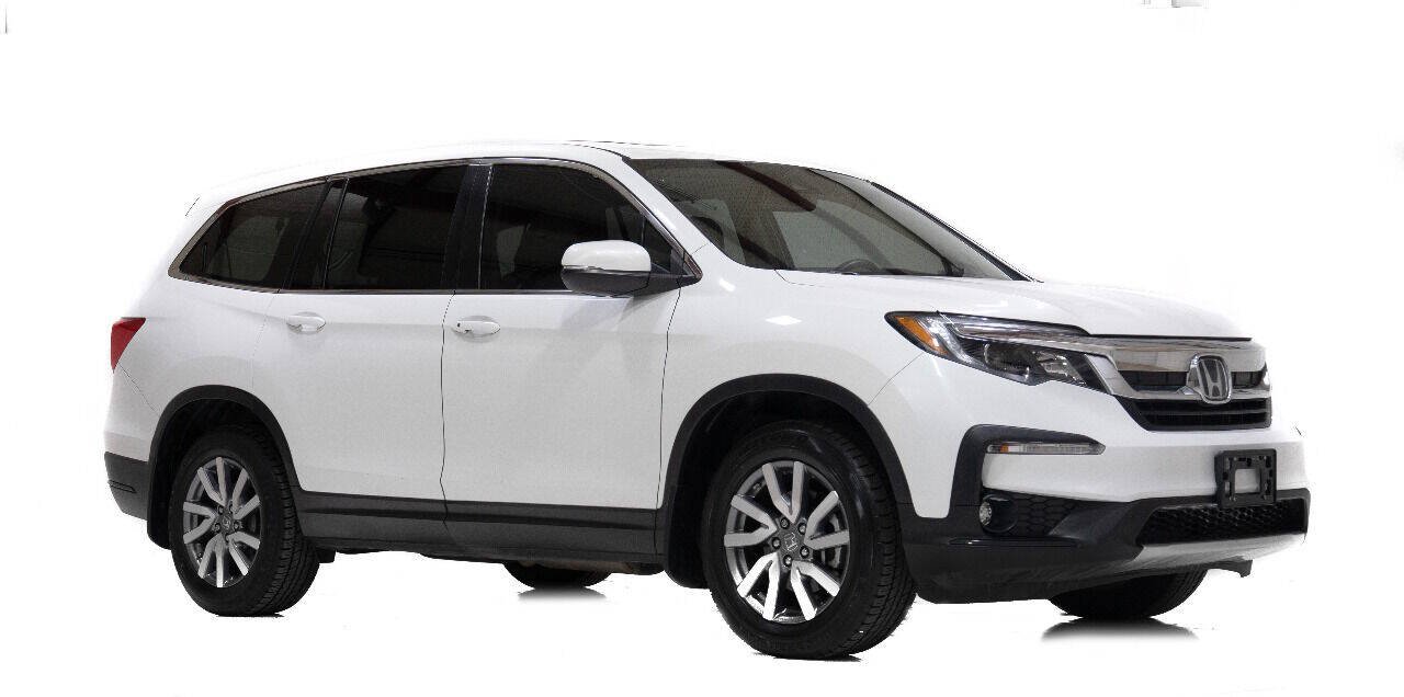 Used 2020 Honda Pilot EX-L image 2