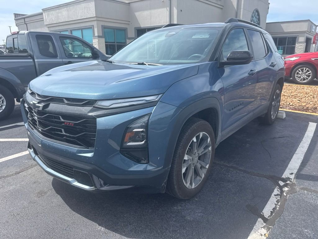 Used 2026 Chevrolet Equinox RS