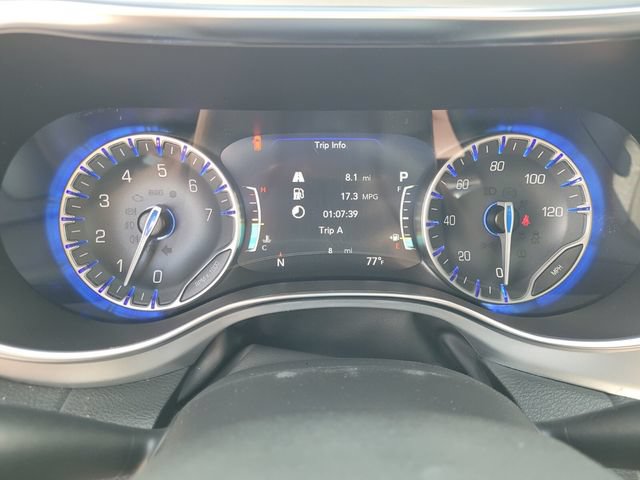New 2026 Chrysler Pacifica Limited FWD image 34