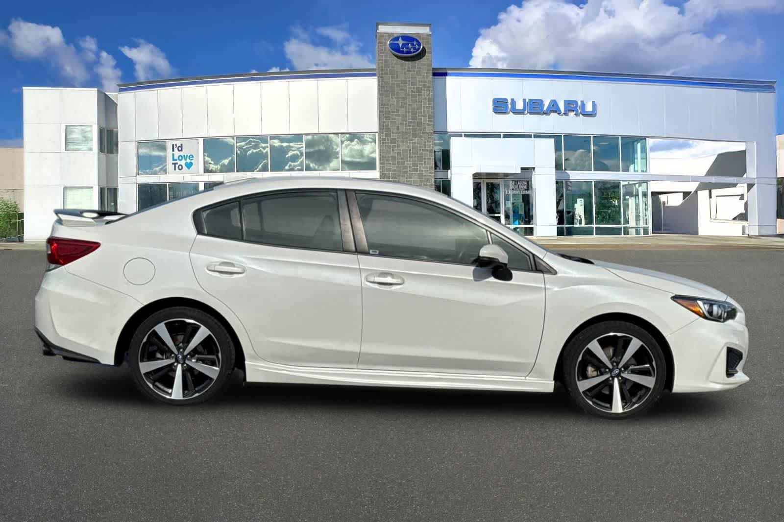 Used 2019 Subaru Impreza 2.0i Sport AWD/4WD image 6