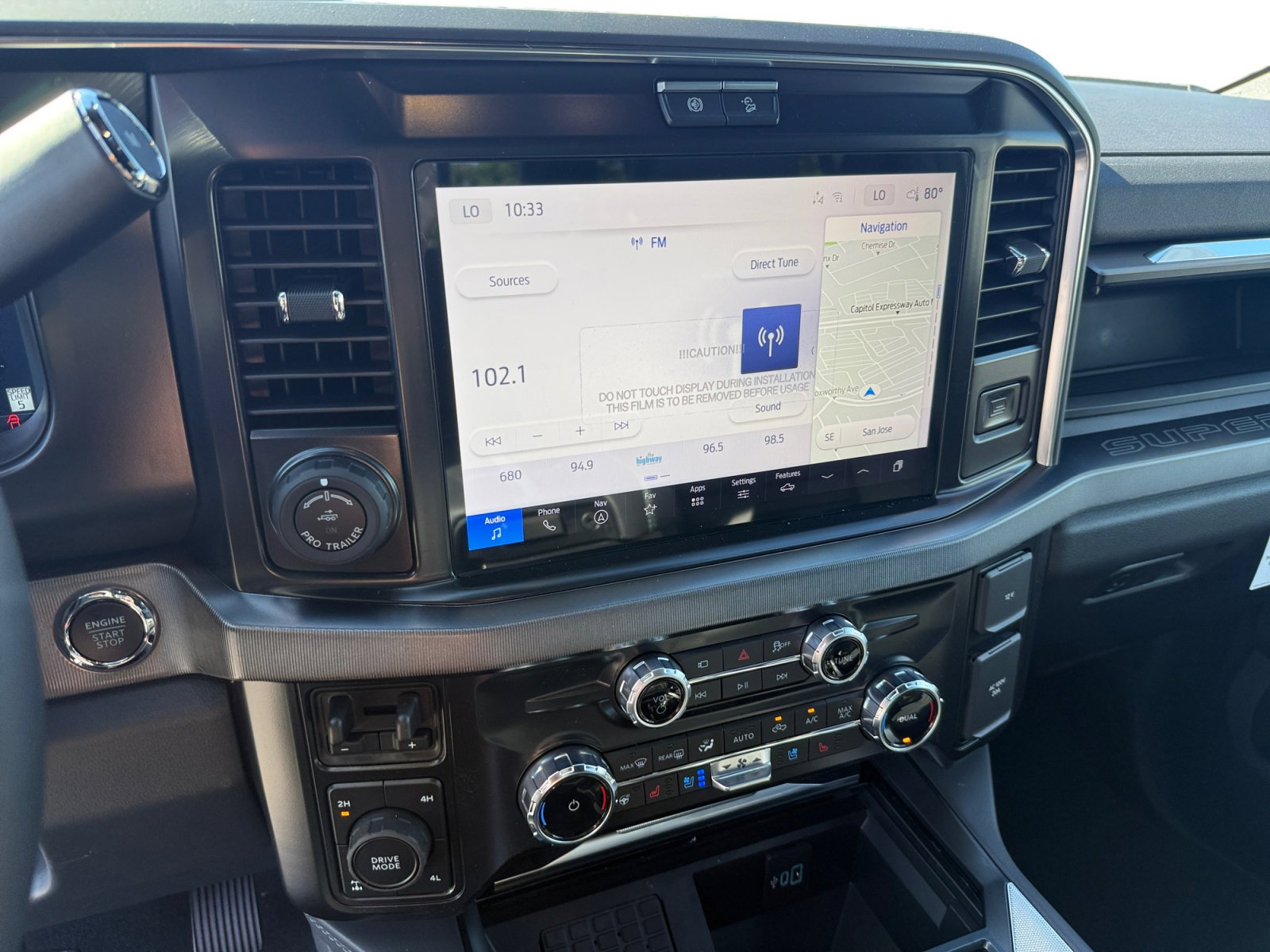 New 2026 Ford F350 Platinum image 12