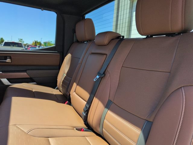 Used 2024 Toyota Tundra 1794 Edition AWD/4WD image 25