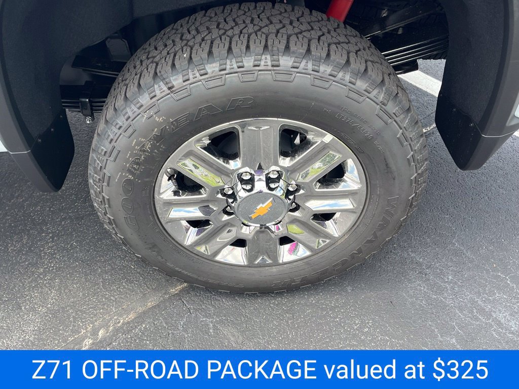 New 2026 Chevrolet Silverado 3500 High Country w/ High Country Premium Package AWD/4WD image 7