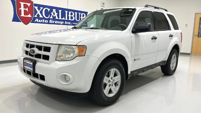 Used 2009 Ford Escape Limited AWD/4WD image 8