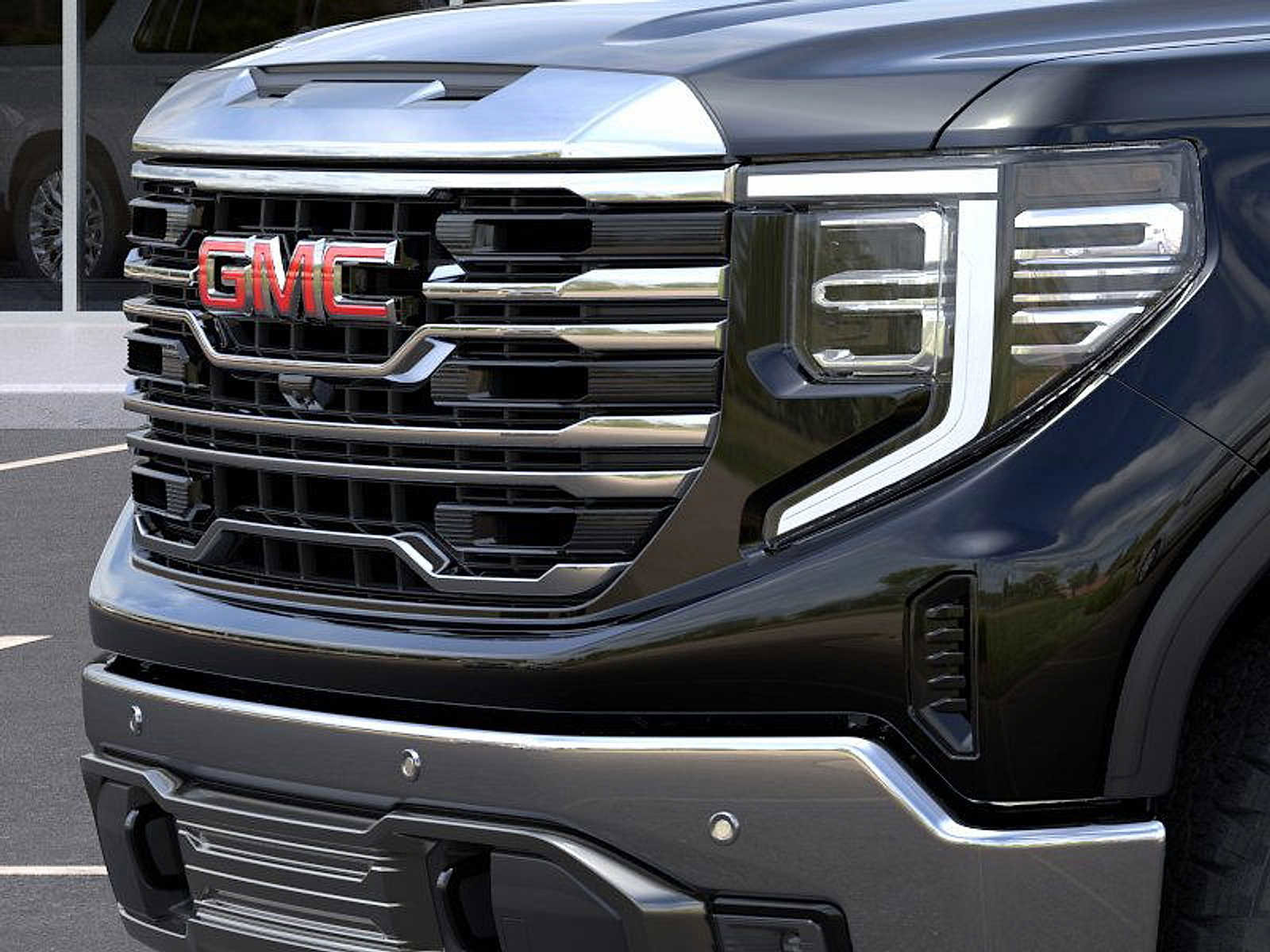 New 2026 GMC Sierra 1500 SLT w/ SLT Premium Plus Package image 13