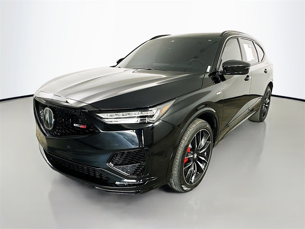 Used 2024 Acura MDX Type S image 3