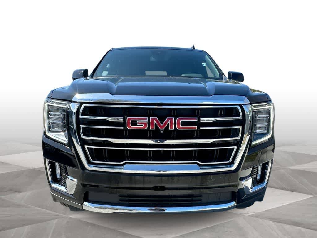 Used 2024 GMC Yukon SLT w/ SLT Luxury Package RWD video 3