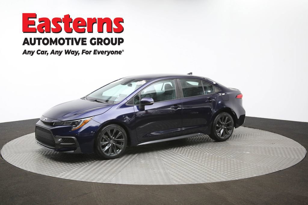 Used 2020 Toyota Corolla SE image 56