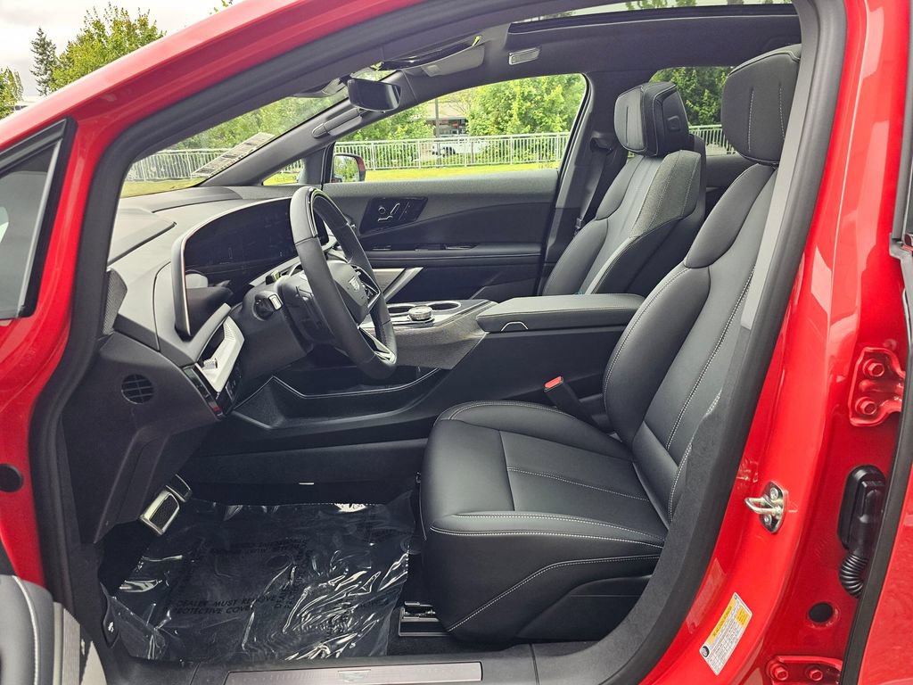 New 2026 Cadillac Optiq Sport 1 AWD/4WD image 20