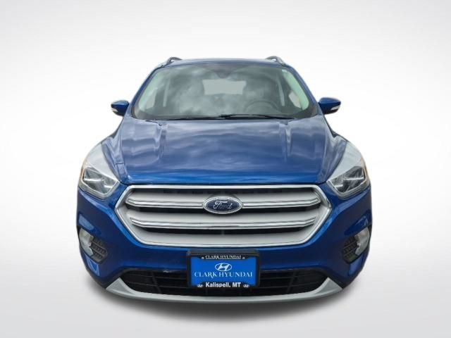 Used 2019 Ford Escape Titanium AWD/4WD video 2