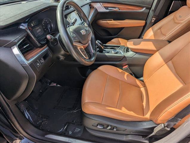 Used 2023 Cadillac XT5 Premium Luxury AWD/4WD image 17