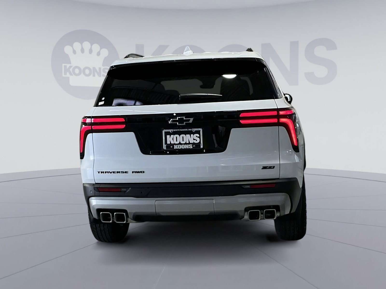 New 2026 Chevrolet Traverse Z71 w/ Driver Confidence Package image 15