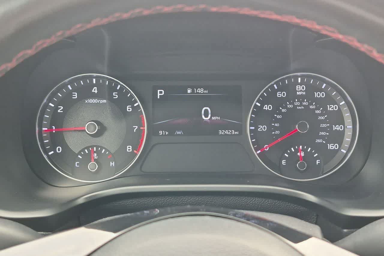Used 2023 Kia Forte GT w/ GT2 Package FWD image 34