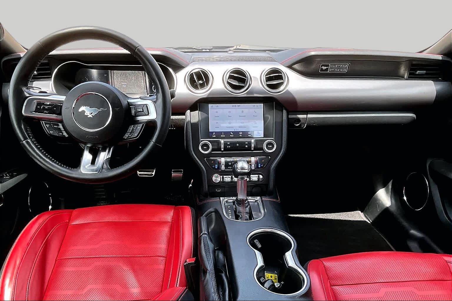 Used 2020 Ford Mustang GT Premium w/ Equipment Group 401A RWD image 16