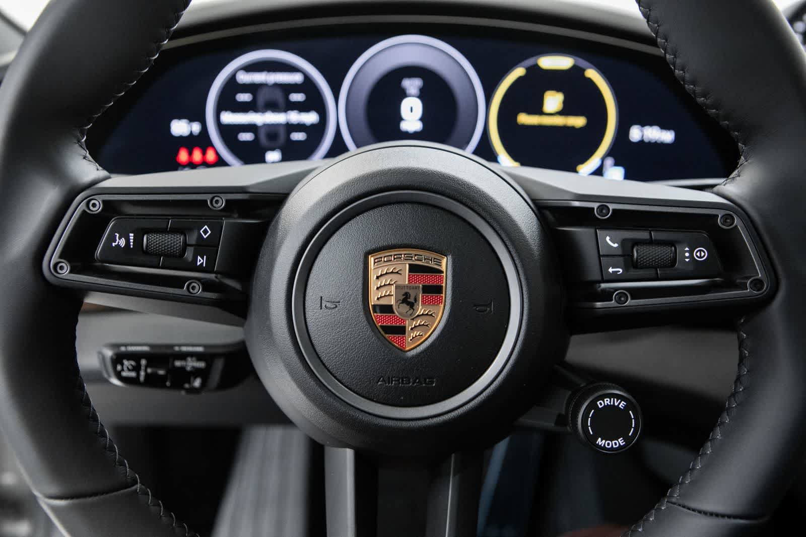 New 2026 Porsche Taycan AWD/4WD image 14