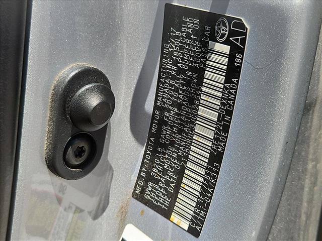 Used 2018 Toyota Corolla LE w/ LE Premium Package FWD image 17
