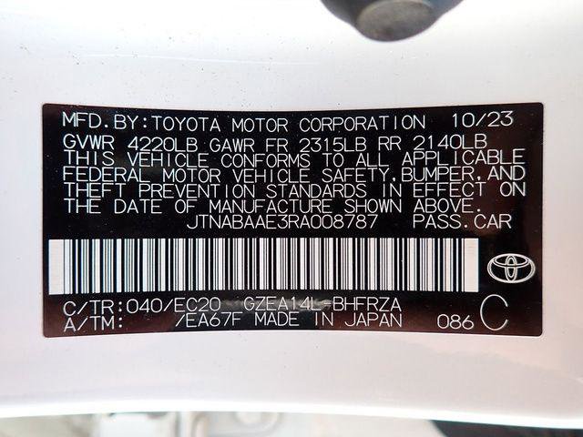 Certified 2024 Toyota Corolla GR AWD/4WD image 20