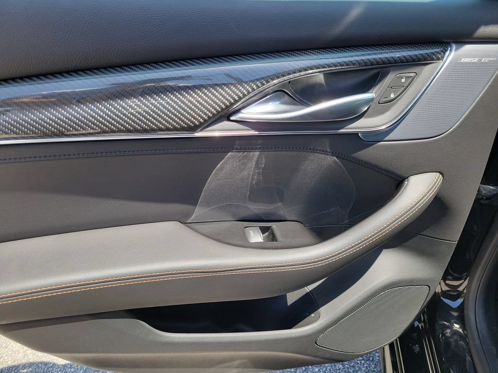 Used 2024 Cadillac CT5 V RWD image 19