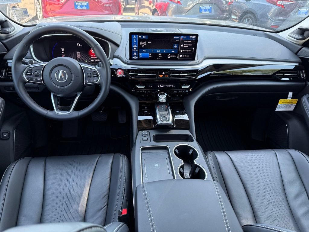 Certified 2026 Acura MDX SH-AWD w/ Technology Package image 16