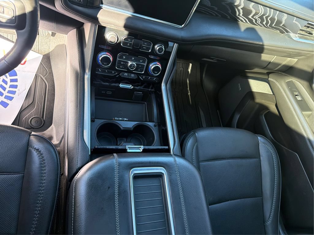 Certified 2023 GMC Yukon XL Denali AWD/4WD image 17