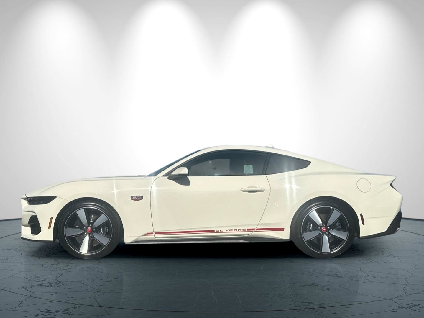 Used 2025 Ford Mustang GT Premium w/ 60th Anniversary Package RWD image 7