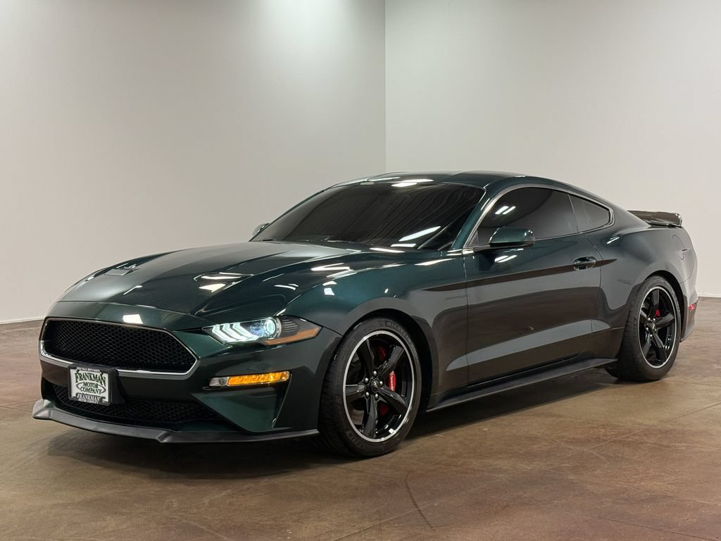 Used 2019 Ford Mustang Bullitt w/ Bullitt Electronics Package RWD image 7