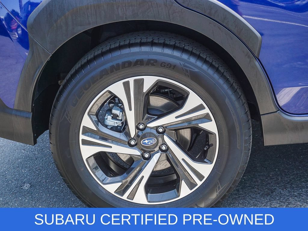 Certified 2025 Subaru Crosstrek 2.5i Premium AWD/4WD image 8