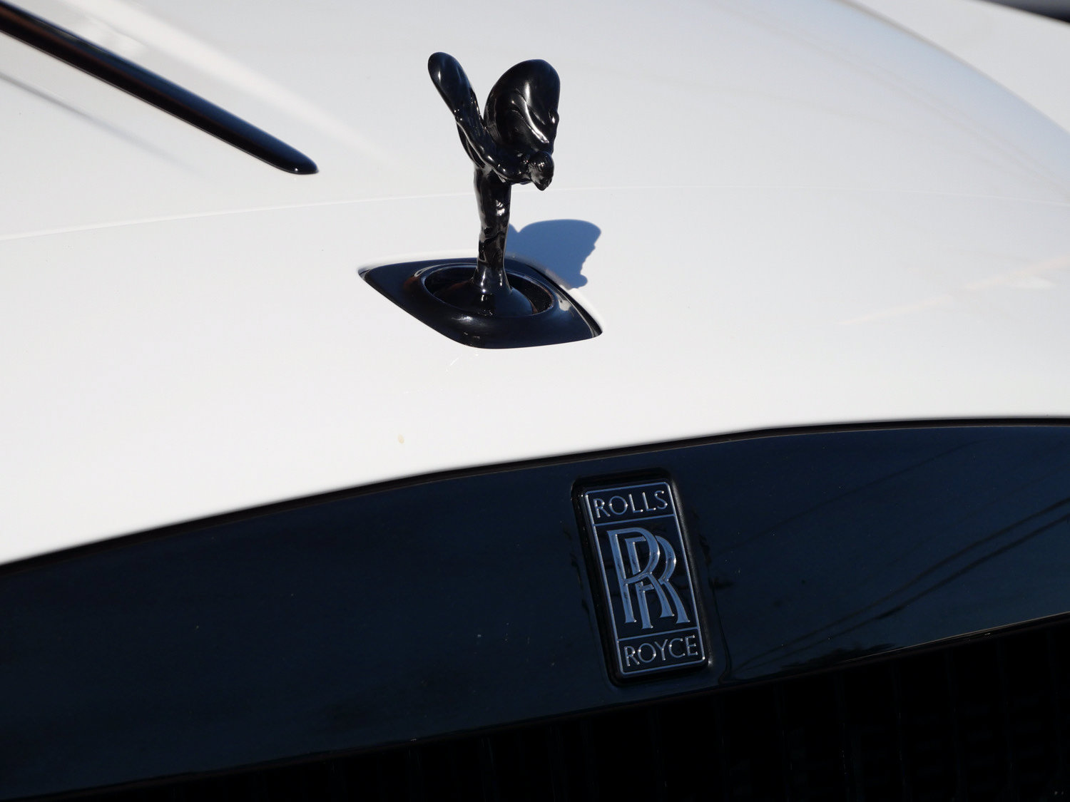 Certified 2021 Rolls-Royce Wraith w/ Rolls-Royce Signature Package RWD image 6