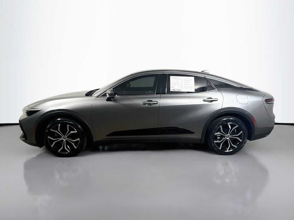 Certified 2024 Toyota Crown AWD/4WD image 4