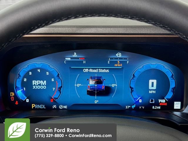 New 2025 Ford Bronco Sport Outer Banks w/ Outer Banks Tech Package+ image 13