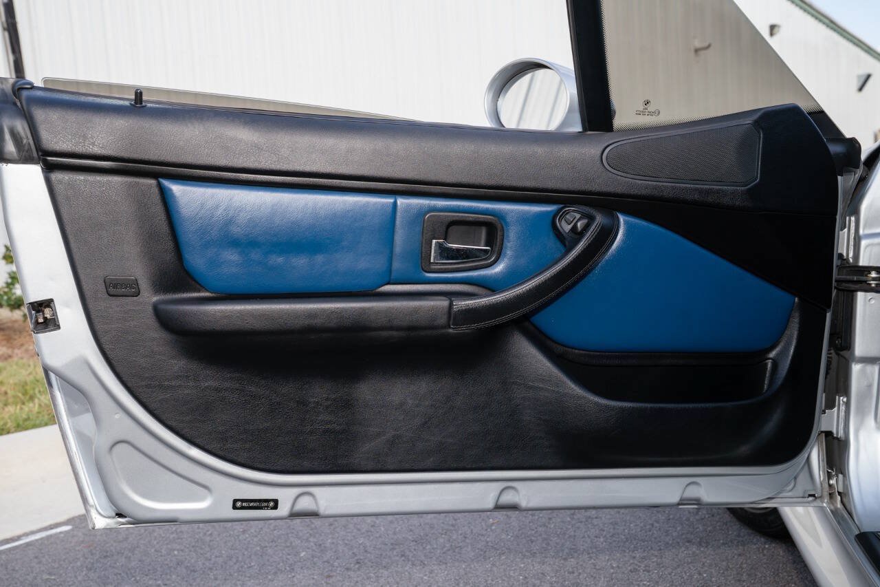 Used 2000 BMW M Coupe RWD image 34