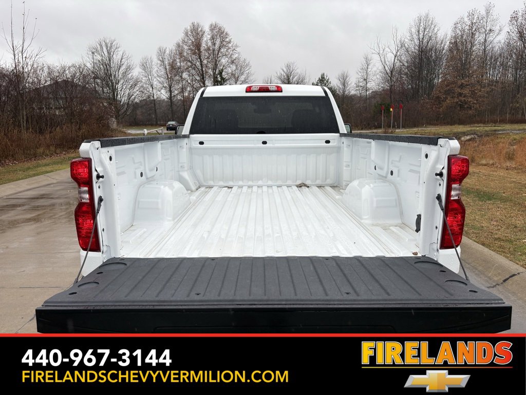 New 2025 Chevrolet Silverado 1500 W/T w/ WT Safety Package image 39