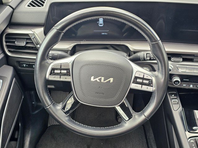 Used 2023 Kia Telluride S w/ S Sunroof Package AWD/4WD image 24