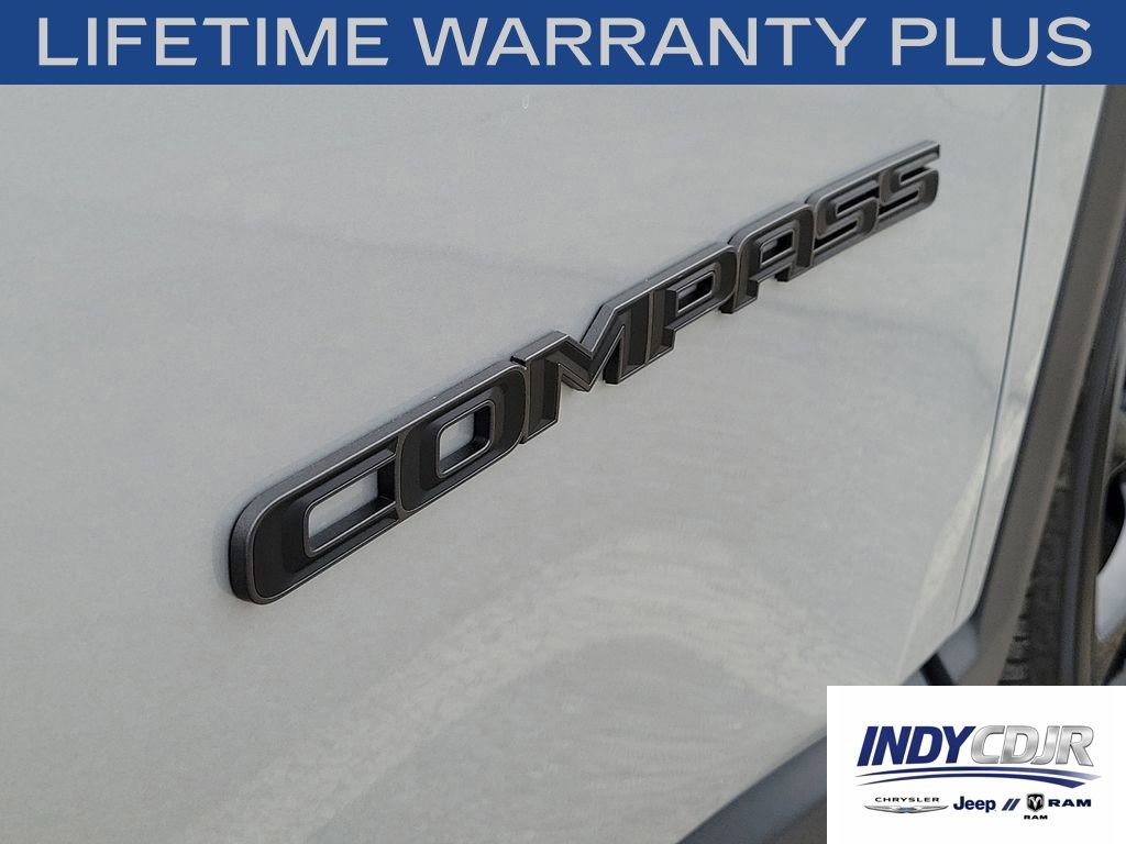 New 2026 Jeep Compass Latitude AWD/4WD image 8