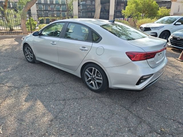 Used 2019 Kia Forte S FWD image 16