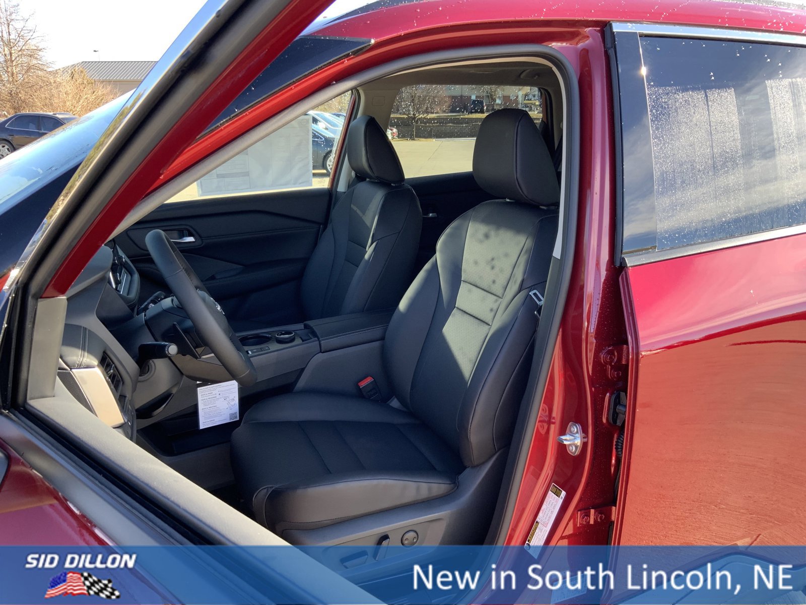 New 2026 Nissan Rogue SV image 9