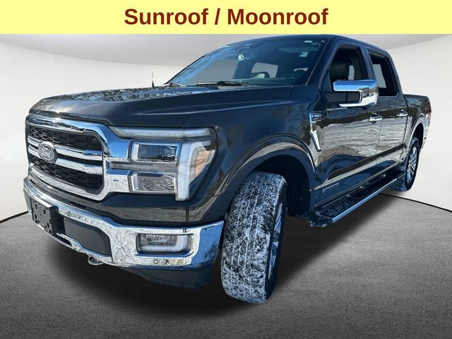 Used 2024 Ford F150 Lariat w/ Equipment Group 502A High image 5