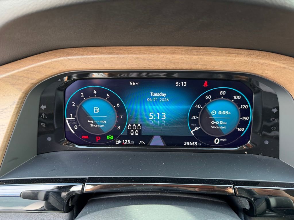 Used 2024 Volkswagen Atlas SE AWD/4WD image 30